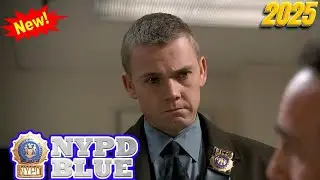 NYPD Blue 2025 Full Season NEW 🎃Lost Time🎃 NYPD Blue Full Episodes NEW