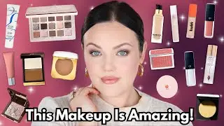 A Full Face Of Current Makeup Favorites