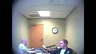 Nick Houck Police Polygraph Interrogation