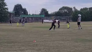 Vs Coal Aston 13/7/25 bowling