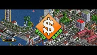 OpenTTD: Рандом на Welcome server 2л2р