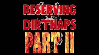 RESERVING DIRTNAPS - PART II (2016)