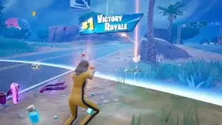 CHAPTER 7 season 1   13th zero build win this season
