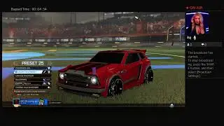 Tonybrown Live PS4 Broadcast
