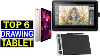 Best Drawing Tablet - Top 6 Best Drawing Tablets you Should Buy OF- REVIEWD Aliexpress Amazon