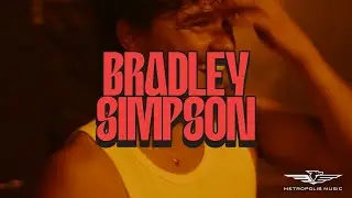 Bradley Simpson: The Panic Years Tour 2025 | Metropolis Music
