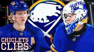 Are The Sabres A Playoff Team? 23-24 Season Preview