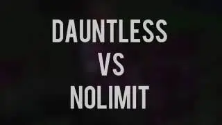 HCTeams Map 12 | Dauntless (RAIDABLE) vs NoLimit
