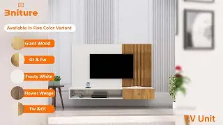 TV unit Assembly HXTV113 #amazonindia #bniture #homedecor #tvunits #tranding #furnitureassembly