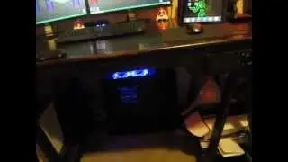 desk tour 2014