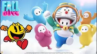 *POSSIBLE* FALL GUYS SEASON 4 LEAKS (Arcade Theme, Pac-Man, & More)