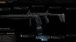 Fennec/Vector & Grau !Best Overkill Class IMO! (Modern Warfare Warzone)