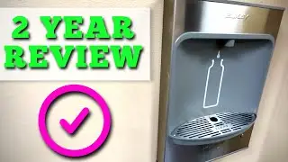 Unleashing the Elkay Water Bottle Filling Station &ndash; A Must-See Review!