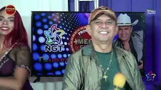 Z&Eacute; MOUR&Atilde;O  NO PROGRAMA MEGA FEST BRASIL