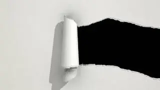 Tearing paper out of a book teacher sound effect