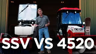 VENTRAC 4520 Vs SSV- WHICH WOULD YOU CHOOSE?