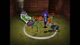 Katz, Cajun Fox, Giant Foot & Queen Of The Black Puddle's Defeated!
