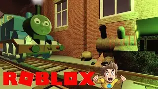 ТОМАС ROBLOX НАХОДИТ ТОМАСА В САРАЕ 17! || Геймплей Roblox || Konas2002
