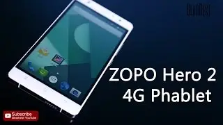 ZOPO Hero 2 Android 6.0 4G Phablet - Gearbest.com