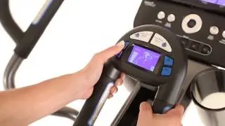 Life Fitness E5 Elliptical Cross Trainer