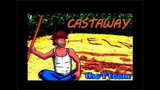 AMSTRAD CPC =+ CASTAWAY += CPCRetroDev 2022