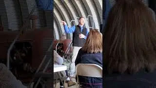 Hemp Build Network Workshop - 17 - aspects of building a Hempcrete wall