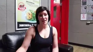 Current Client Larissa Welcomes You to 360 Fitness Calgary!