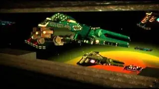 MERCS: Eden Diskreet and his Bombs