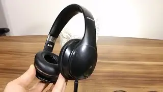 Samsung Level On headphones SPL dB test + quick review