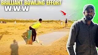 Aj mane kri brilliant bowling aur hamari batting hui flop🫠