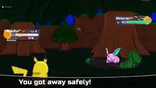 Smoke&Play Pokemon Brick Bronze #1