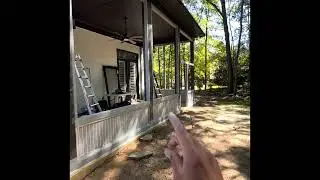 DIY Screen Porch / Looks awesome