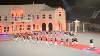 U.S. Marine Corps Band @ The Netherlands Military Tattoo