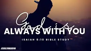 Emmanuel God with Us, Our Safe Place | Faith & Inspiration
