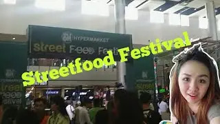 Vlog 11: Streetfood Festival  (SmCity Clark)