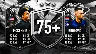 REPEATABLE 75+ X 5 UPGRADE PACK! ♻ FIFA 22 ULTIMATE TEAM