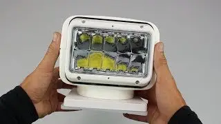 Прожектор ALLREMOTE модель 220