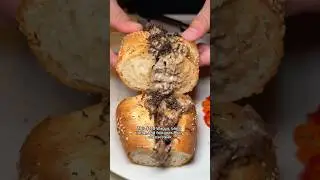 TRYING THE WORLD'S MOST EXPENSIVE CHEESESTEAK AT 📍 Barclay Prime (Rittenhouse, Philadelphia)