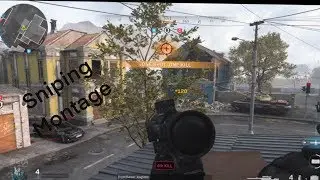 MW Weekend 1 Beta Sniper Montage!!