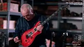 PRS Floyd Custom 24 Electric Guitar