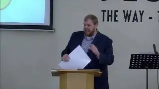 Christmas Signs (Children's Talk) - Josh Williamson
