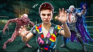 Killer & Survivor Gameplay | DBD No Commentary