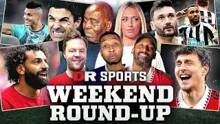 Spurs EMBARRASSED By Newcastle & Arsenal DROP More Points! | Weekend Round-Up