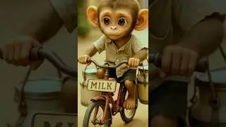 Poor Monkey 😭emotional film🎬#shorts #short