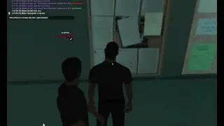 MTA RP | Кража графика дежурств LSPD