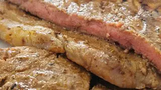 Como temperar carne para Grelhar!