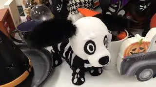 Dancing Dog Thriller