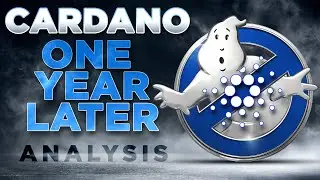 Cardano One Year Later... 👻Ghost Chain Analysis?