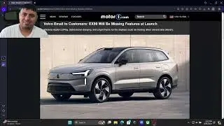 Volvo EX90 is Missing Features on launch