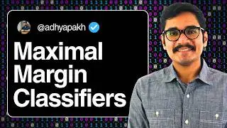 Machine Learning | Maximal Margin Classifier